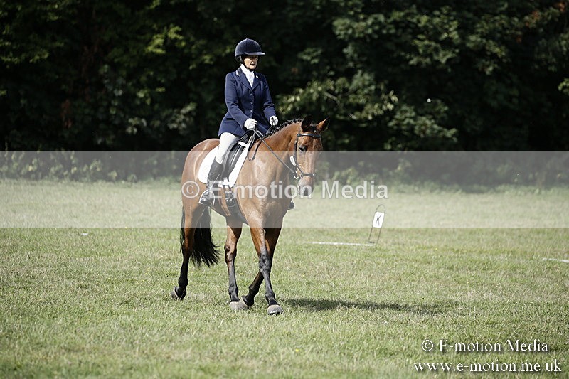 BVR090918 256 - BVRC Dressage and Show Jumping 09/09/18