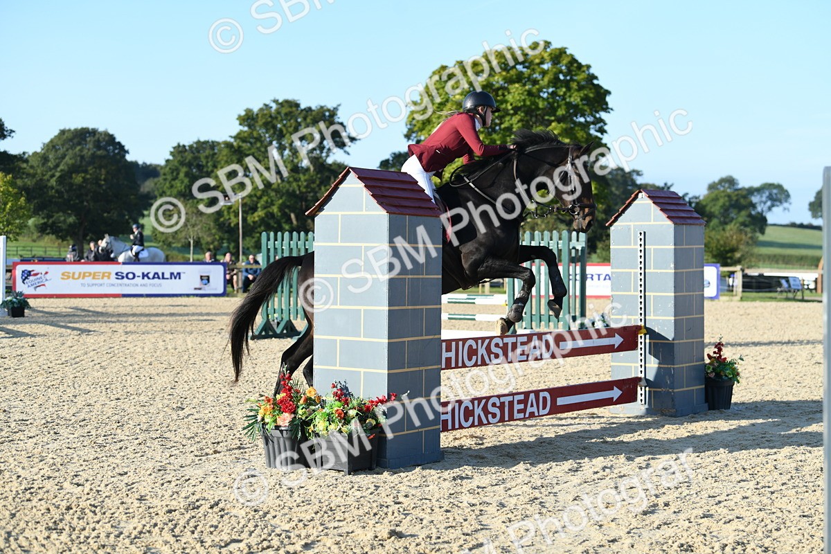 SBM_58181 - J24 - Junior Horse 75cm Championship