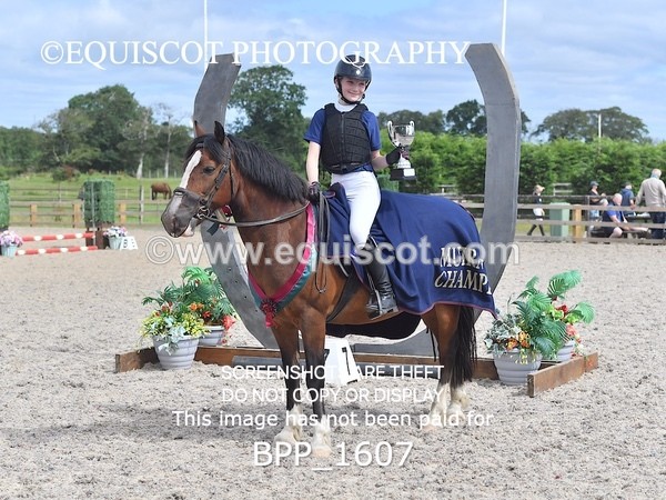 BPP_1607 - DERBY CLASS 3 - 40CM