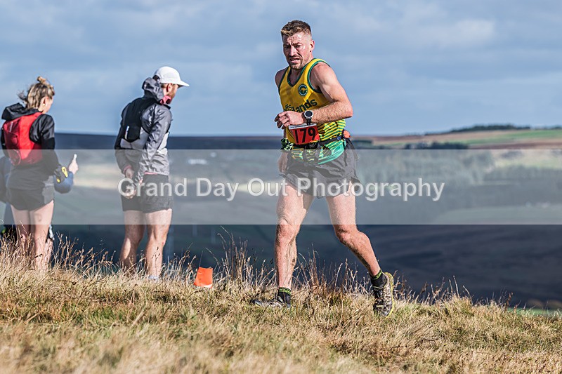 Leg 2 -69 - UK Fell & Hill Relays - Todmorden Leg 2 Saturday 17th October 2026