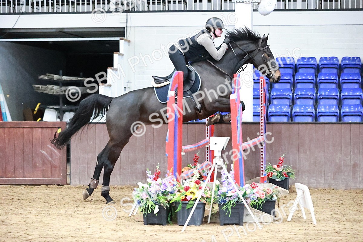 SBM_000572 - Class 2 - Senior British Novice - 90cm