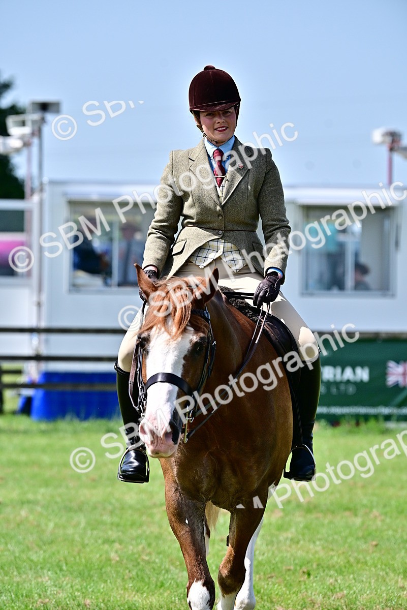 SBM_03851 - Class 58 - TSR  Ridden Veteran Amateur of the year