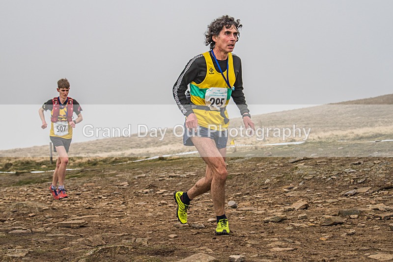 3 Peaks-346 - The 3 Peaks Race - Pen Y Ghent - Saturday 29th April 2023