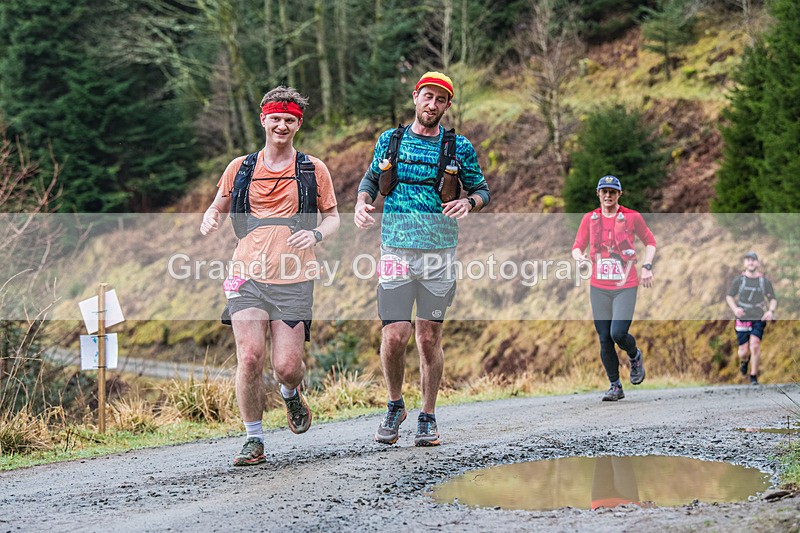 Glentress-226 - High Terrain Events Glentress Marathon 21 & 10K Trail Races Sunday 18th February 2024