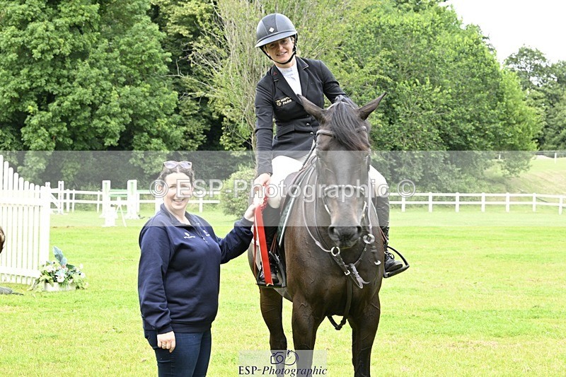 240711-154352-28779 - Cls 118 Snr 1.45m GP Jump Off and Presentations
