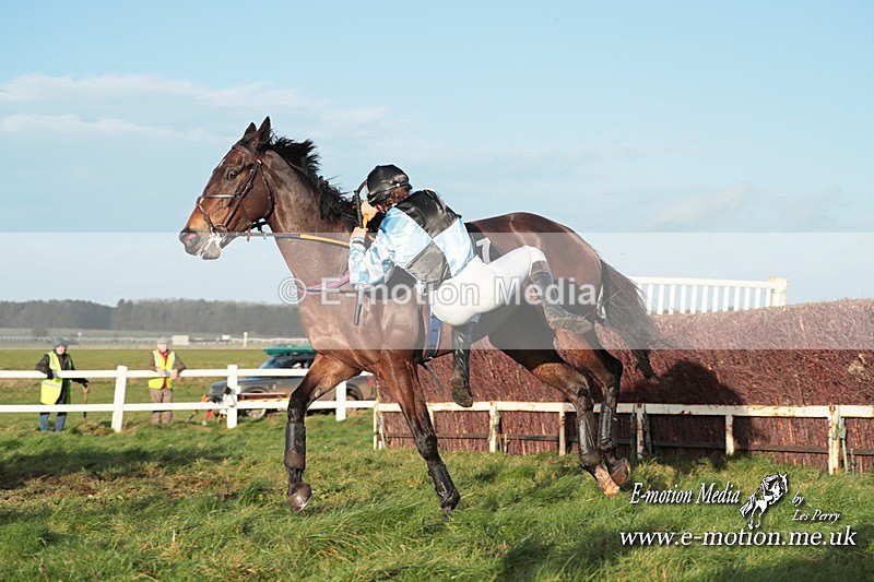 PtP 101223 1146 - New Forest Hounds PtP Larkhill 10/12/23