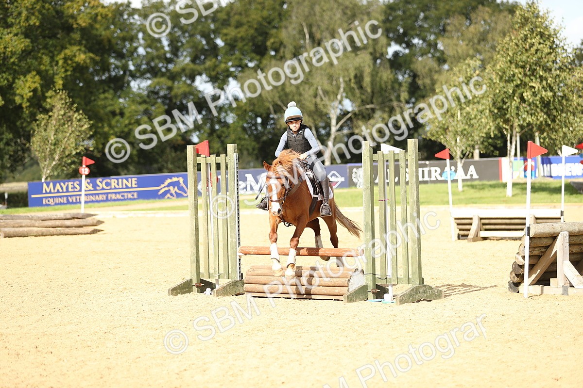 SBM_17200 - E4b - Eventers Challenge 60cm Open