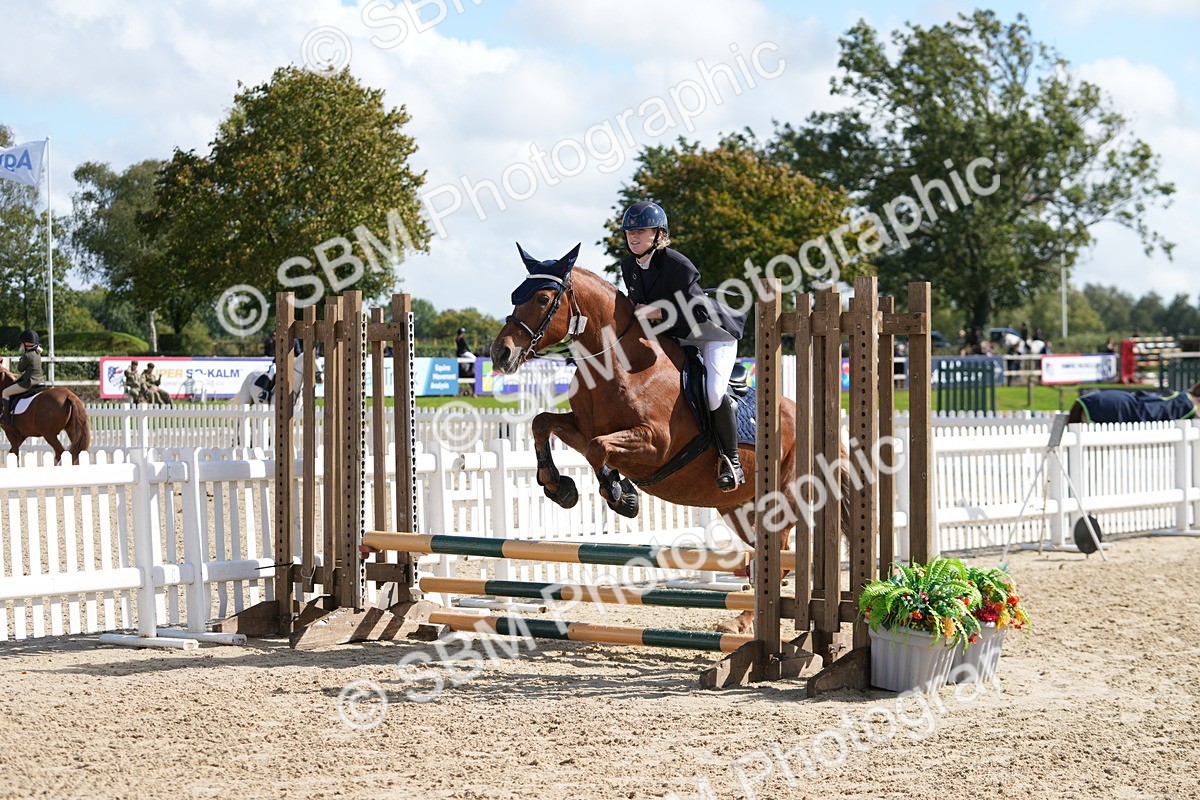SBM_46488 - J7 - Junior Pony 60cm Championship