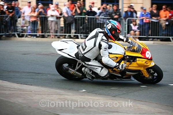  - Superstock Race - TT 2010