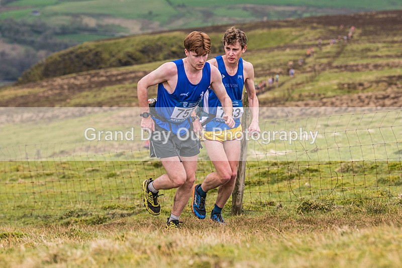Keswick-263 - Inter Counties & Up and Down Mountain Running Champs (Junior & Senior Races) Sunday 21st April 2024