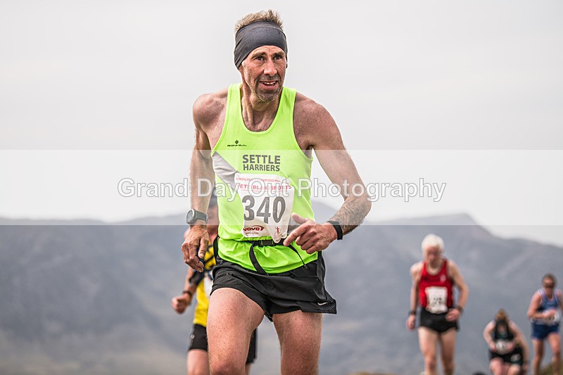 Newlands-919 - Newlands Memorial Fell Race Saturday 12th April 2025