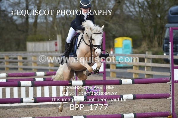 BPP_1777 - CLASS 14 CLASS 13 Junior 1.20m Open