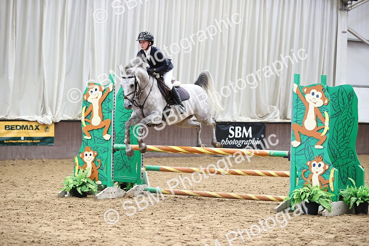 SBM_003734 - Class 12 - Pony Discovery 90cm