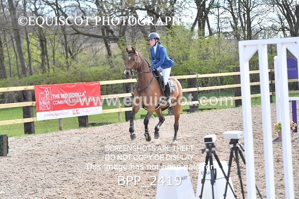 BPP_2419 - CLASS 24 SUN Senior 95cm/ 1.05m Open Handicap
