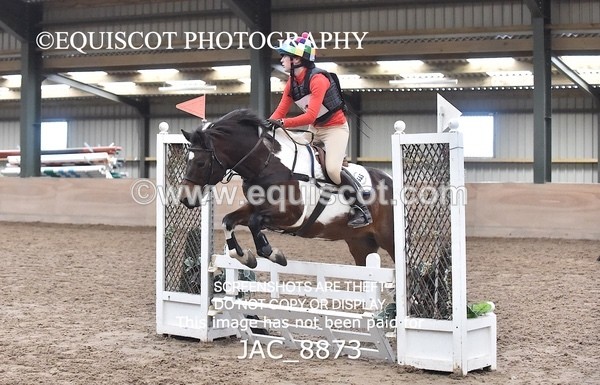 JAC_8873 - CLASS 3 ARENA EVENTING BE 70