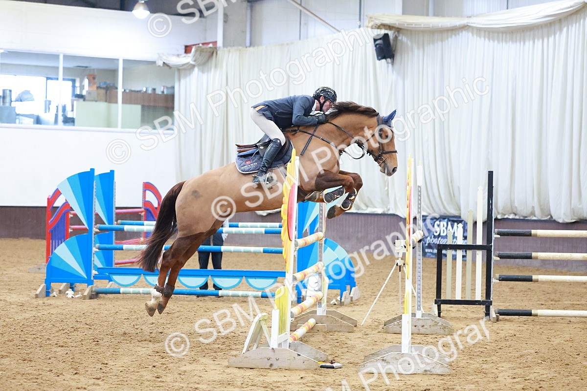SBM_001436 - Class 5 - Senior Foxhunter - 1.20m
