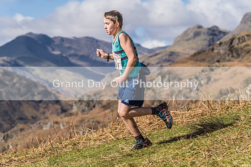 Elterwater-264 - Kendal Winter League Races Elterwater Sunday 24th March 2024