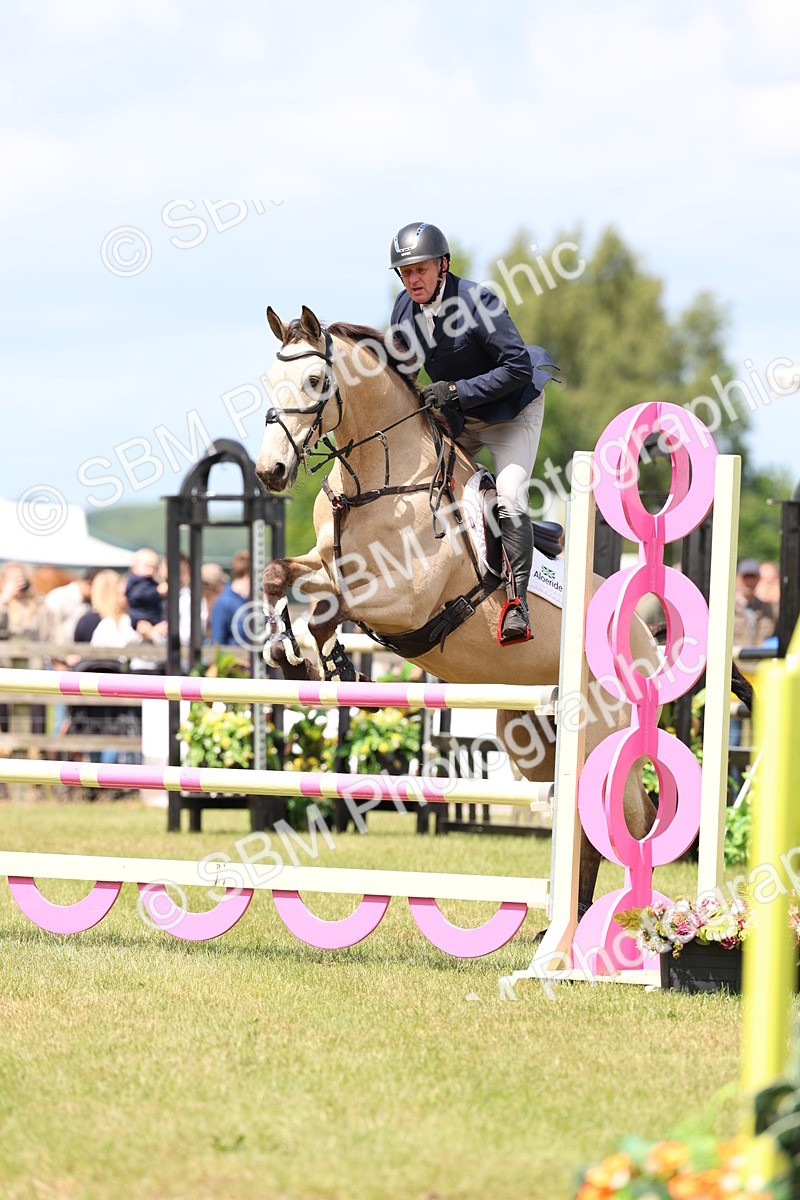 SBM_15589 - Class 207 - Senior 1.15m Open