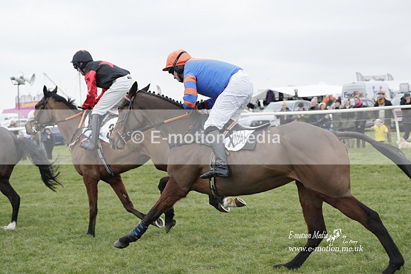PtP 050323 330 - Blackmore & Sparkford Vale Hunt PtP - Somerset 05/03/23