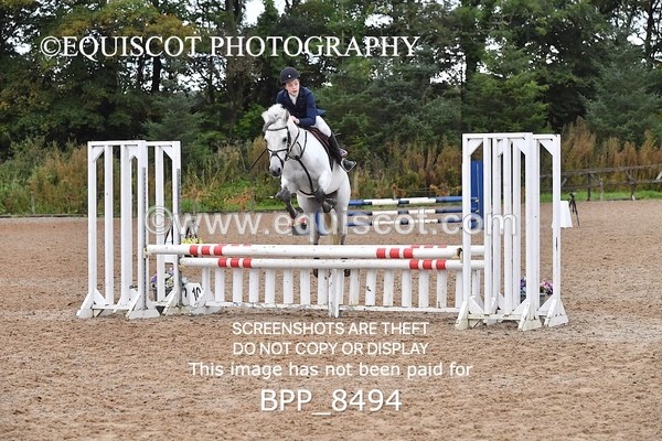 BPP_8494 - CLASS 3 Pony BritiNovice / 0.80m Open