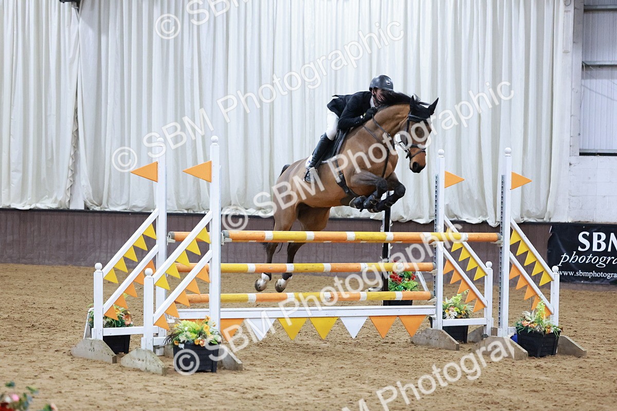 SBM_004187 - Class 13 - Redpost Equestrian Senior Foxhunter/ 1.20m Open