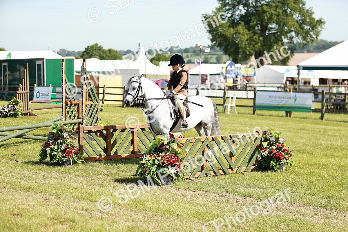 SBM_12715 - Class 106-107 - BSPS LIHS Working Sports Pony