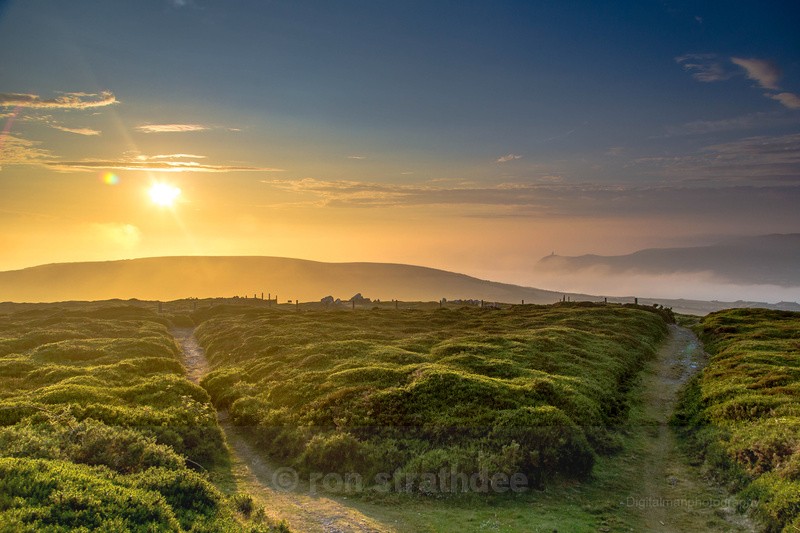 Which way now? - Land of Man