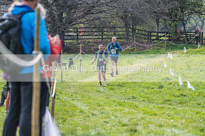 3 Peaks Finish-2343 - The 3 Peaks Race Saturday 26th April 2025 - The Finish