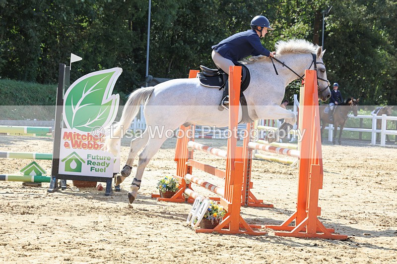 3E7A0992 - Class 4: Senior British Novice/90cm open