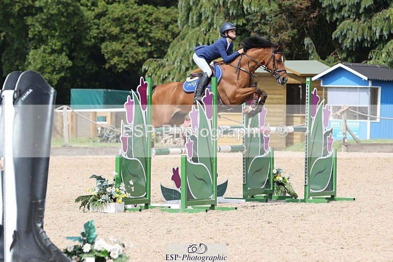 230617-160123-05829 - Cls 09 Blue Chip Pony Newc 2nd Rnd & Jump Off