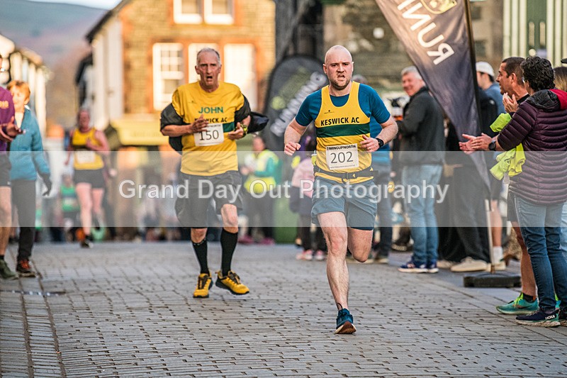 RTH-1066 - Keswick Round The Houses Road Race Wednesday 23rd April 2025