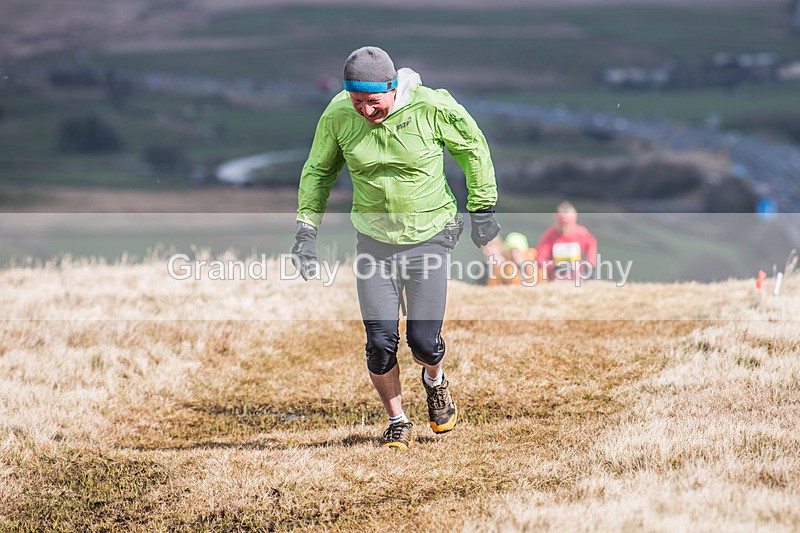 Jefferys Mount-186 - Jeffrey's Mount Figure of Eight Fell Race Saturday 11th April 2026