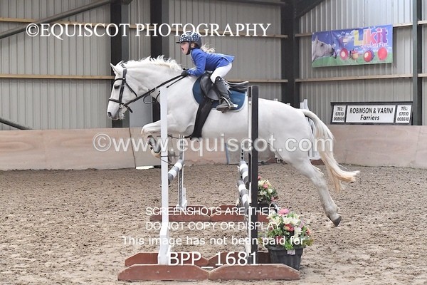 BPP_1681 - CLASS 7 Stepping Stones 128/ 138cms Handicap
