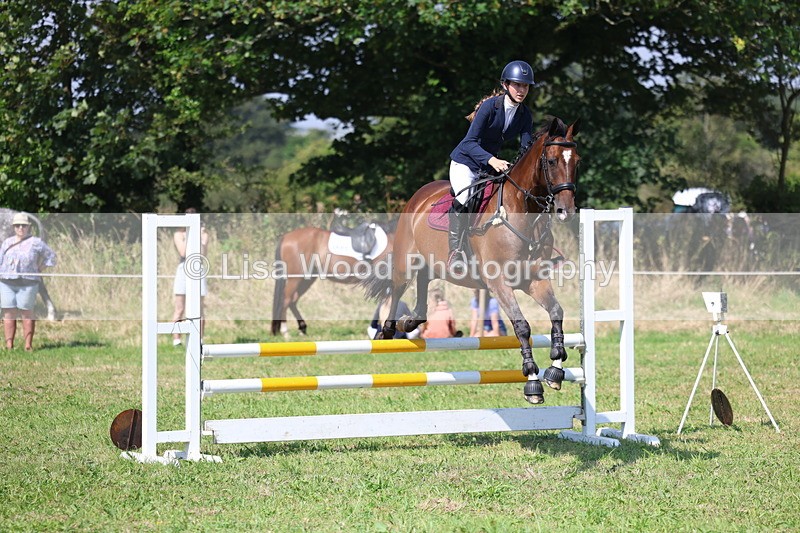 3E7A2190 - Class 3: Club 80cm Juniors and Seniors