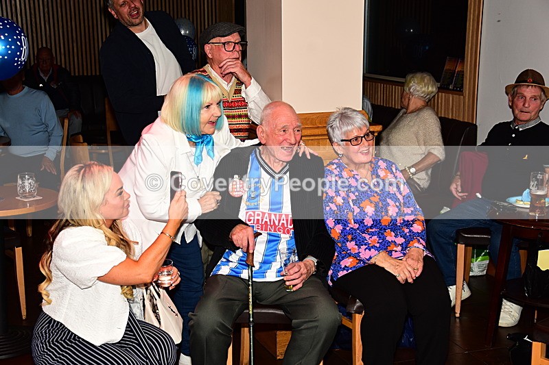 BAZ-289 - Bazza's 80th Birthday