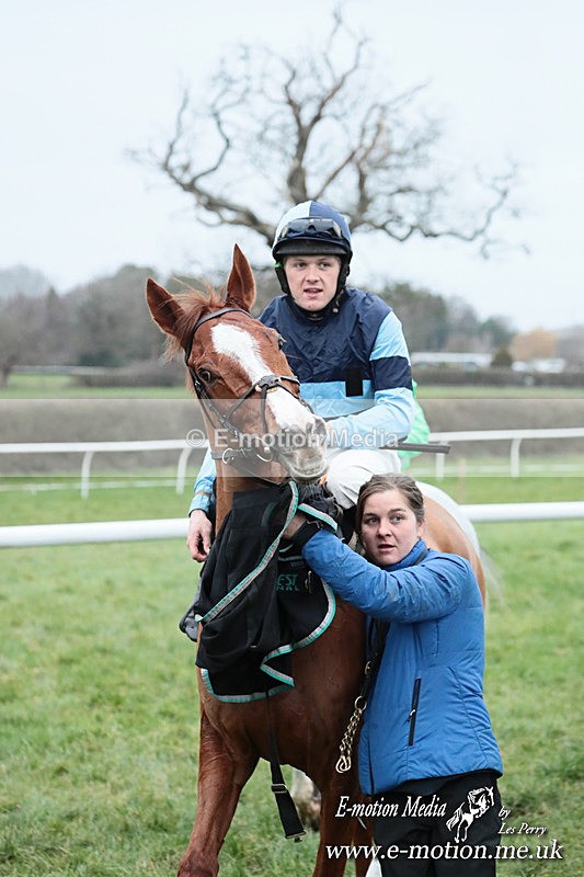 PtP 141225  0623 - Harkaway Club PtP Chaddesley Corbet 28/12/25