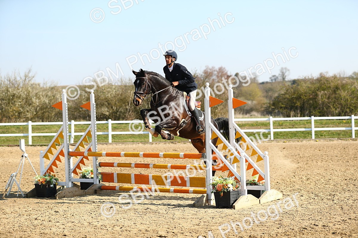 SBM_000111 - Class 2 - Senior British Novice - 90cm