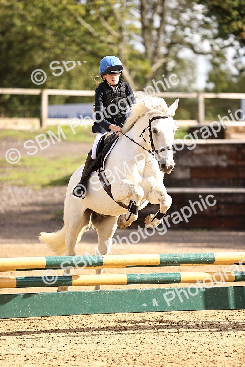 SBM_47993 - J9 - Junior Pony 70cm Championship