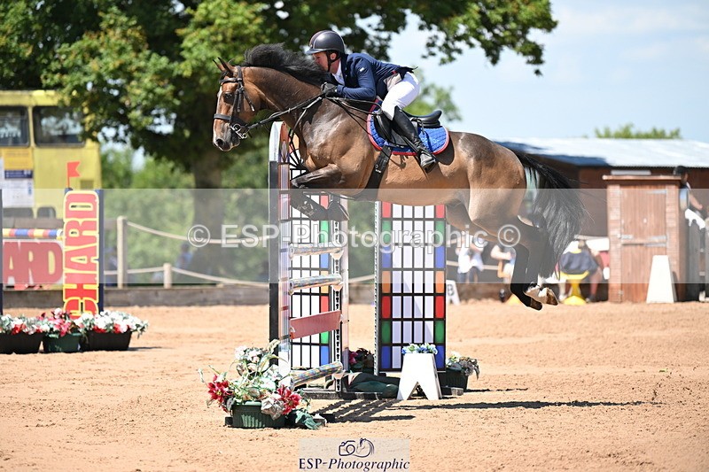 240719A-132232-10955 - Cls 35, YH 7 Yr Olds 1.30m