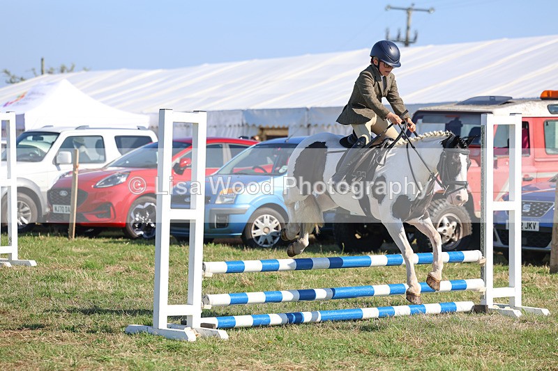 3E7A2818 - Class 1: Club 60cm Juniors and Seniors