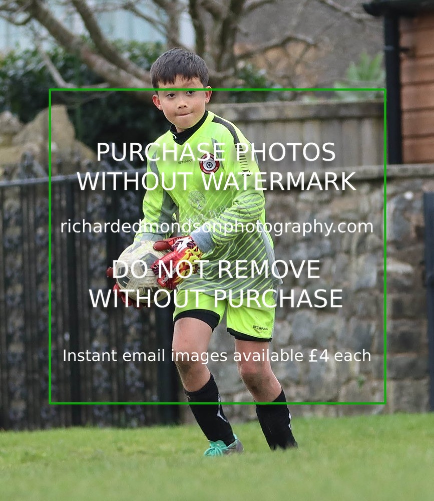 IMG_2307 - Wattsfield Under 10's vs Craven Wanderers Under 10's (25/2/23)