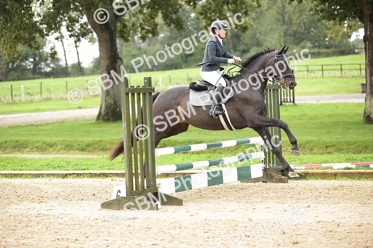 SBM_35913 - J38 - Senior Horse & Pony 80cm Championship
