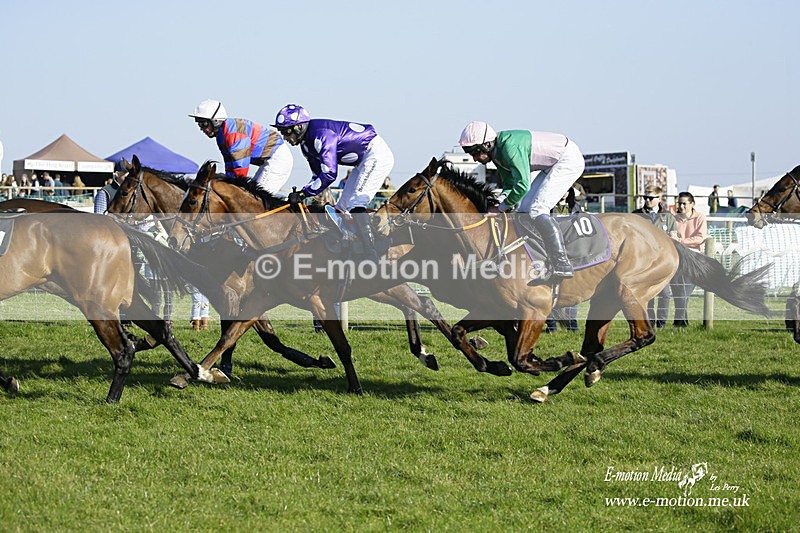 PtP 190322 691 - Wilton Hunt PtP Milborne St Andrew 19/03/22