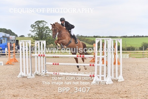 BPP_3407 - CLASS 6 Senior Foxhunter/ 1.20m Open