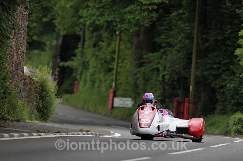  - Sidecar Race A -