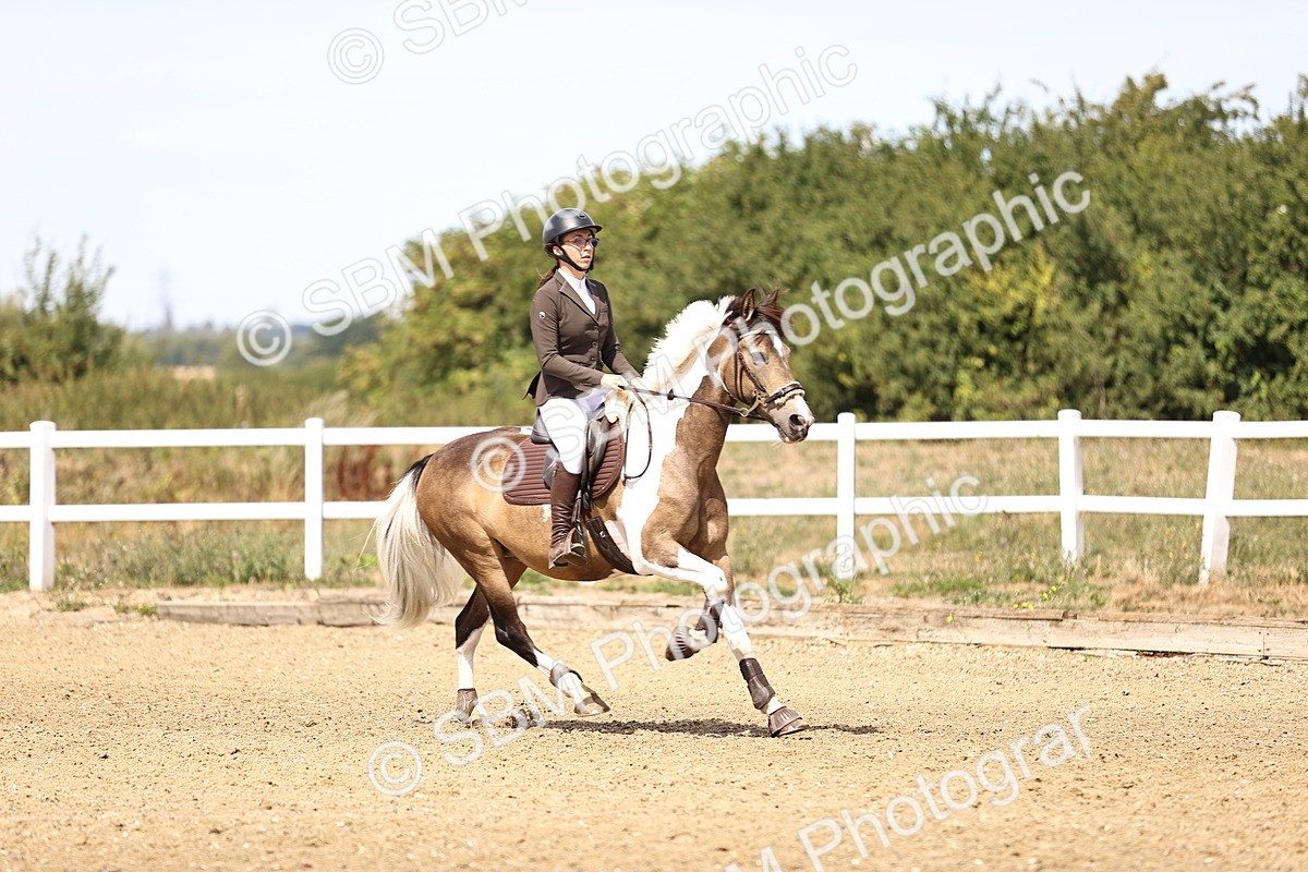 SBM_000699 - Class 3 - Senior British Novice - 90cm