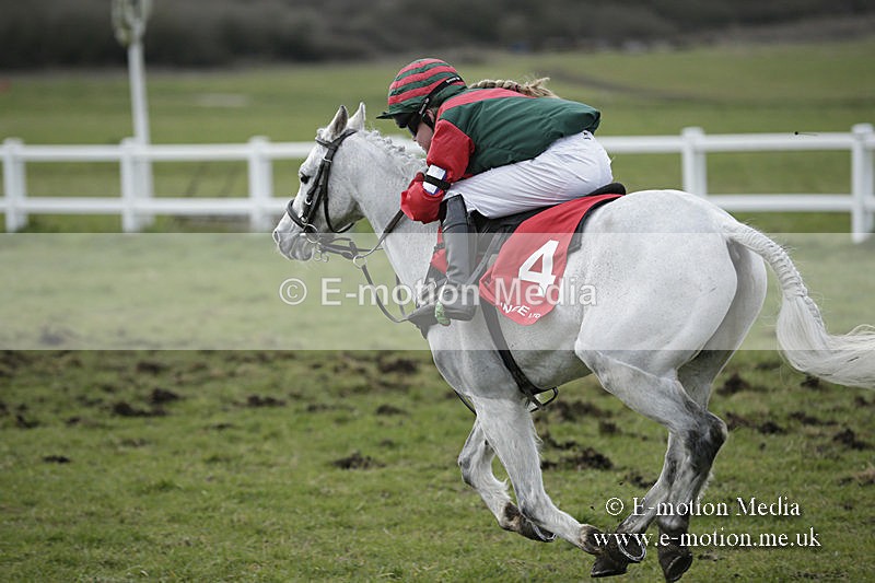 PtP 150320 0819 - New Forest Point-to-Point Larkhill 15/03/20