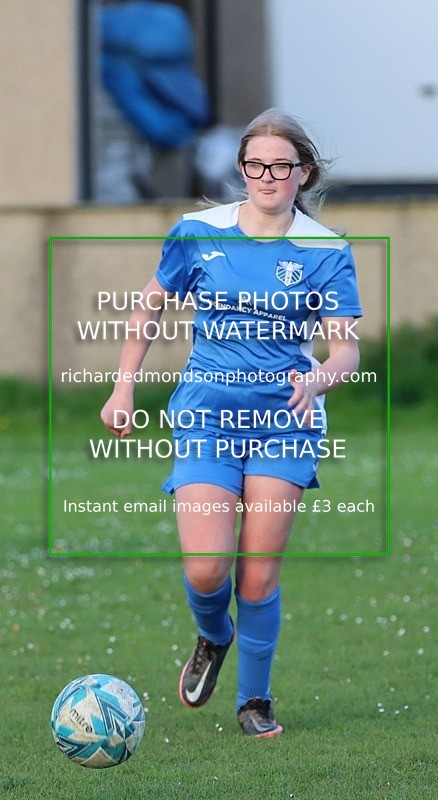 IMG_7503 - Wattsfield Girls U13 v Crookland Casuals (4/5/22)