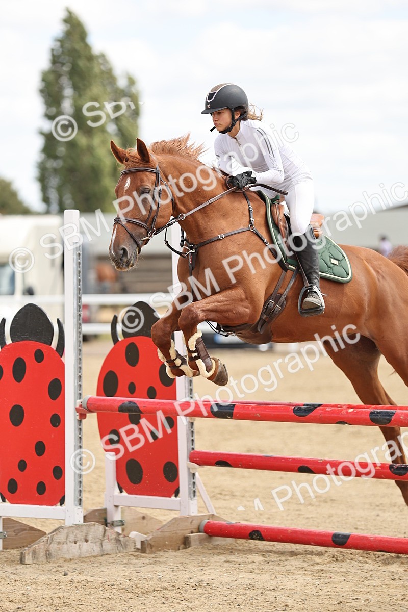 SBM_004420 - Class 4 - Amateur Champioship Qualifier 95cm