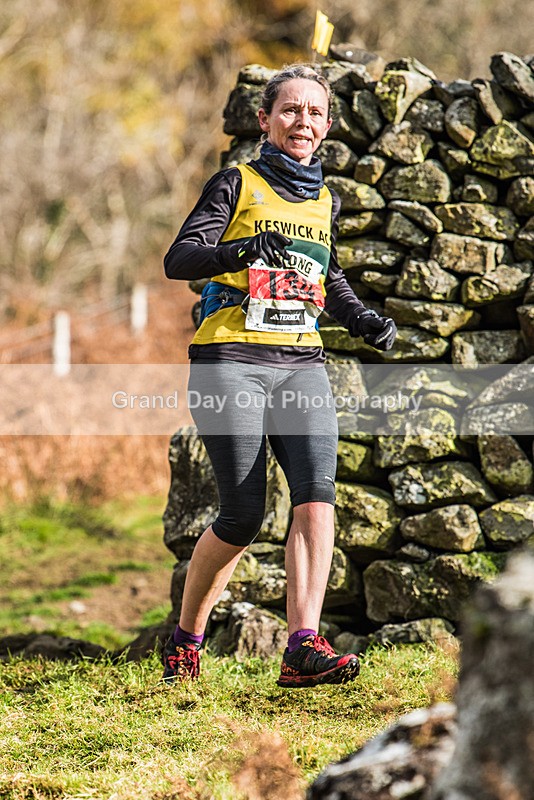 Stybarrow Dodd-1102 - Kong Running Stybarrow Dodd Fell Race Saturday 4th November 2023